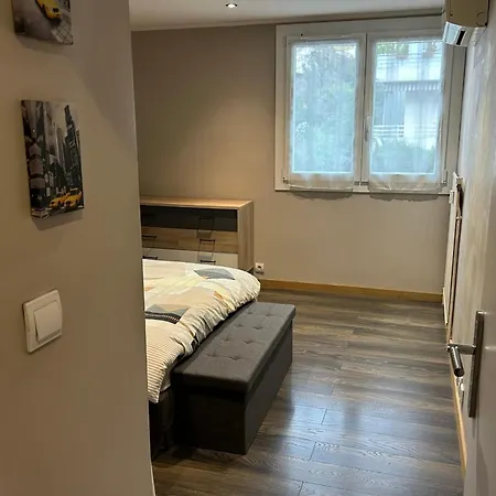 Lejlighed Bright With Balcony And Parking *