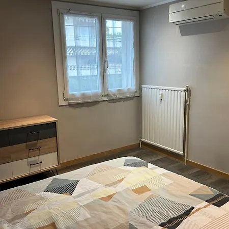 Apartmán Bright With Balcony And Parking *
