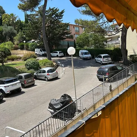 Lejlighed Bright With Balcony And Parking