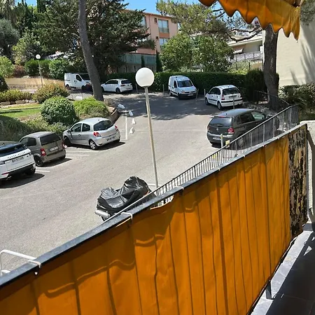 Apartmán Bright With Balcony And Parking Le Cannet